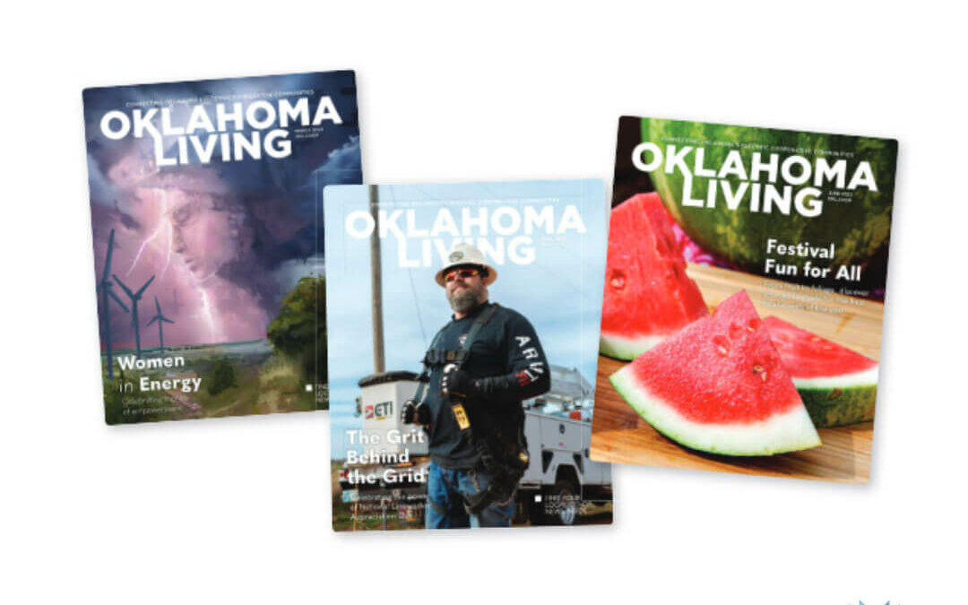 Advertise with Oklahoma Living Magazine: Reach Over 860,000 Readers