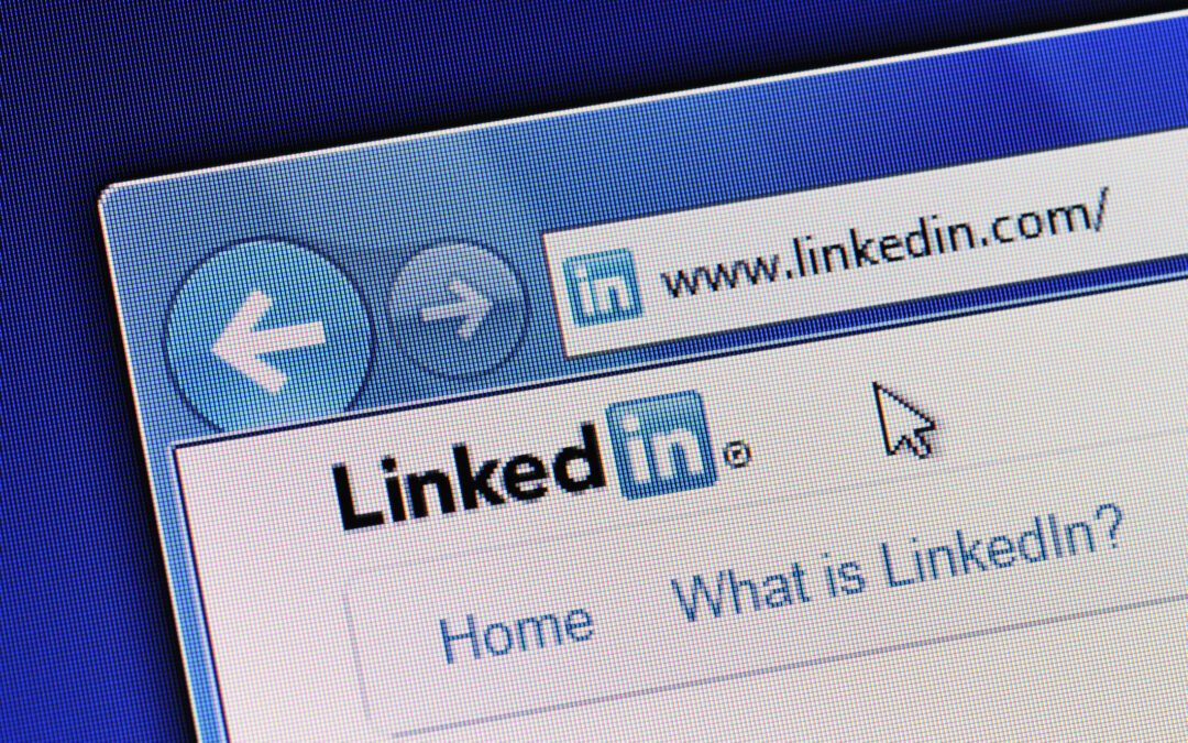 Why Did We Look at Your LinkedIn Profile?