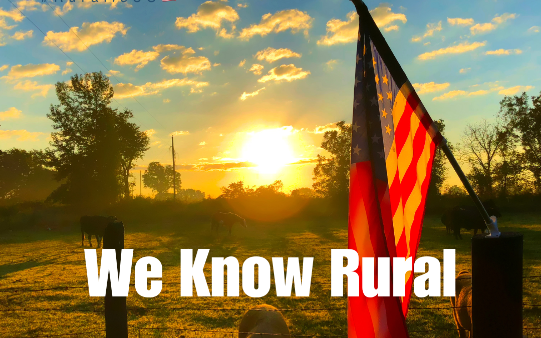 We Know Rural Broadband, Too!